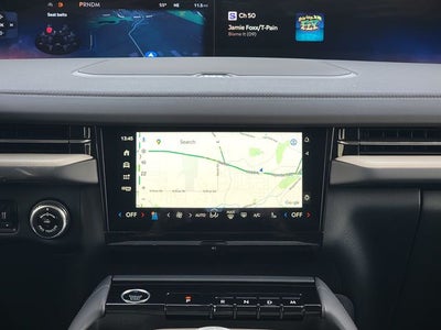 2026 Lincoln Navigator Premiere