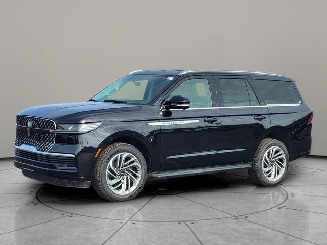 2026 Lincoln Navigator Premiere