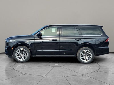 2026 Lincoln Navigator Premiere