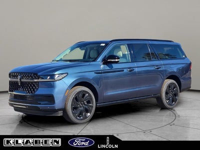 2027 Lincoln Navigator Reserve L