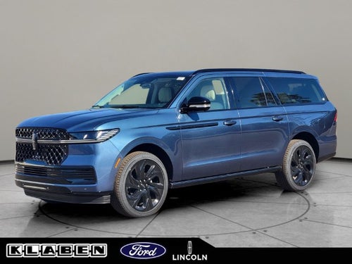 2027 Lincoln Navigator Reserve L