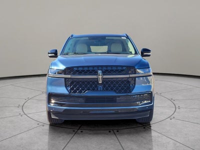 2027 Lincoln Navigator Reserve L