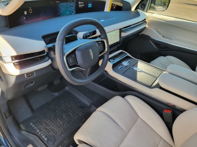 2027 Lincoln Navigator Reserve L