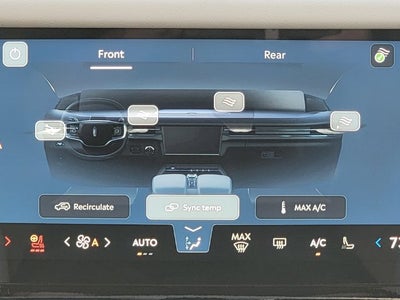 2027 Lincoln Navigator Reserve L