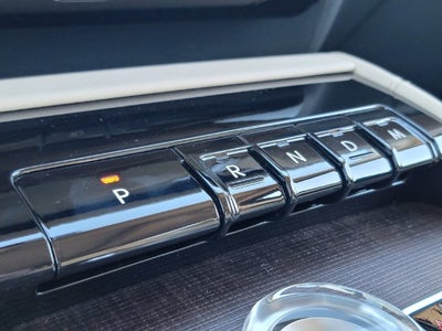 2027 Lincoln Navigator Reserve L