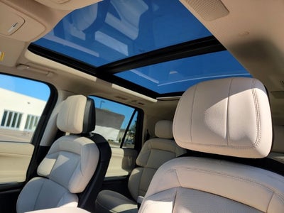 2027 Lincoln Navigator Reserve L
