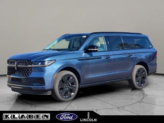 2027 Lincoln Navigator Reserve L