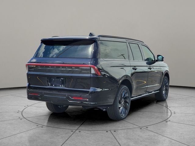 2026 Lincoln Navigator Reserve L