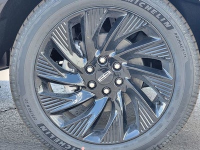 2026 Lincoln Navigator Reserve L