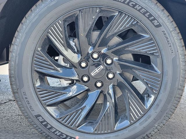 2026 Lincoln Navigator Reserve L