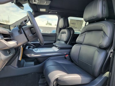 2026 Lincoln Navigator Reserve L