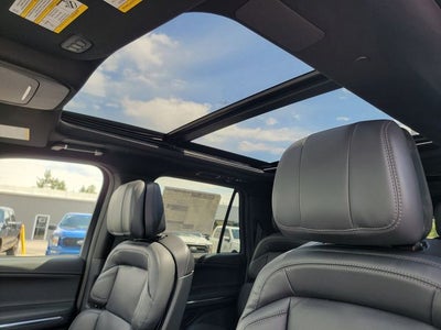 2026 Lincoln Navigator Reserve L