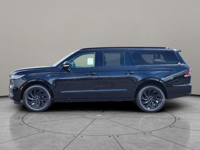 2026 Lincoln Navigator Reserve L