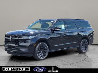 2026 Lincoln Navigator Reserve L