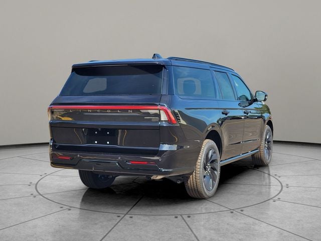 2027 Lincoln Navigator Reserve L