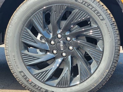 2027 Lincoln Navigator Reserve L