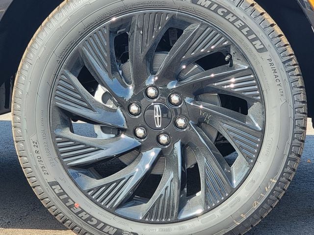 2027 Lincoln Navigator Reserve L
