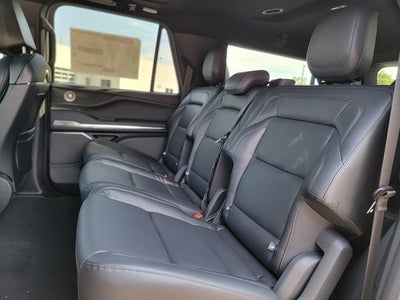 2027 Lincoln Navigator Reserve L