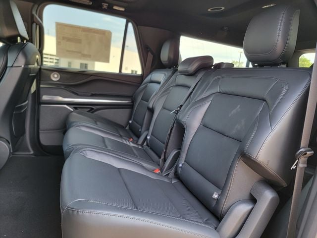 2027 Lincoln Navigator Reserve L