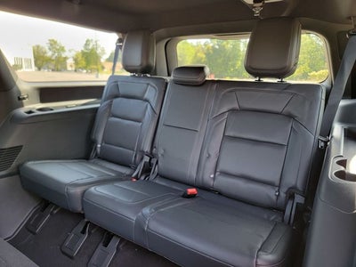 2027 Lincoln Navigator Reserve L