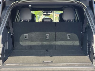 2027 Lincoln Navigator Reserve L
