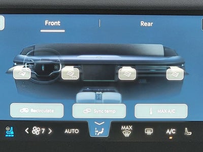2027 Lincoln Navigator Reserve L