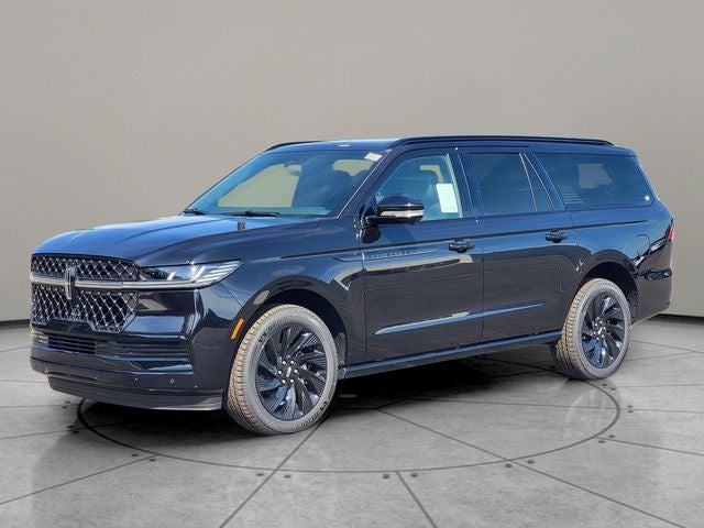 2027 Lincoln Navigator Reserve L