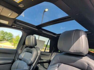2027 Lincoln Navigator Reserve L