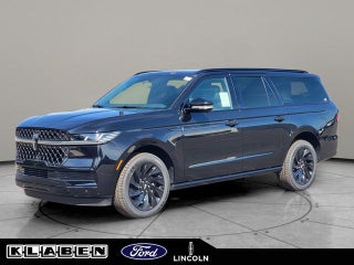 2027 Lincoln Navigator Reserve L