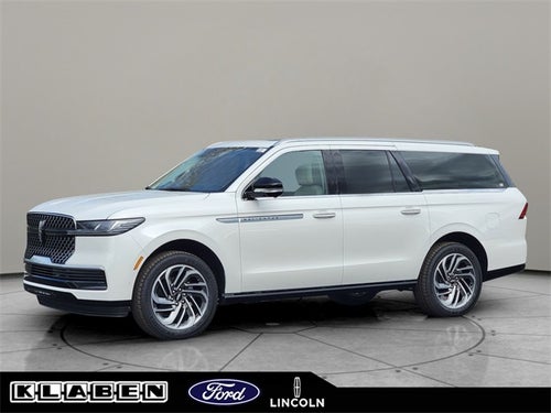 2025 Lincoln Navigator Reserve-L