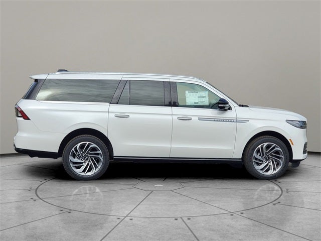 2025 Lincoln Navigator Reserve-L