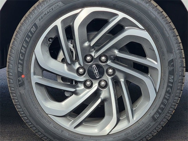 2025 Lincoln Navigator Reserve-L