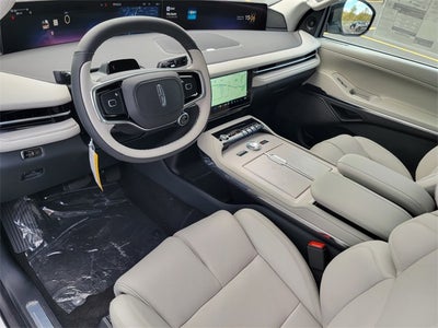 2025 Lincoln Navigator Reserve-L