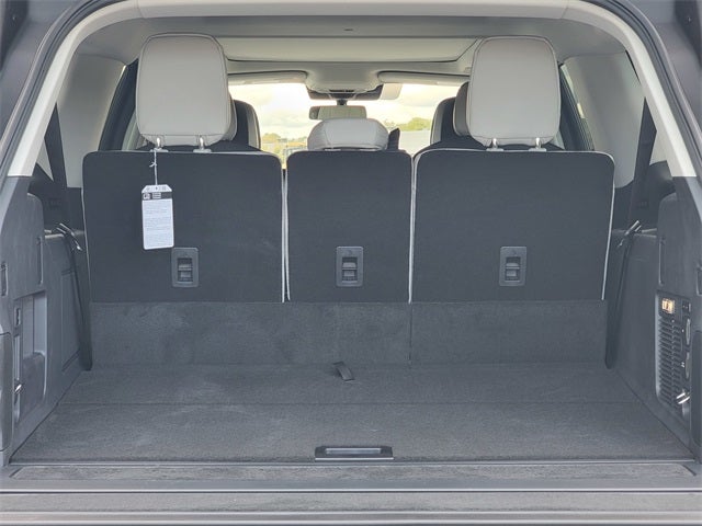 2025 Lincoln Navigator Reserve-L