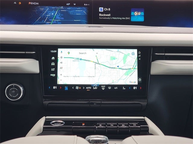 2025 Lincoln Navigator Reserve-L