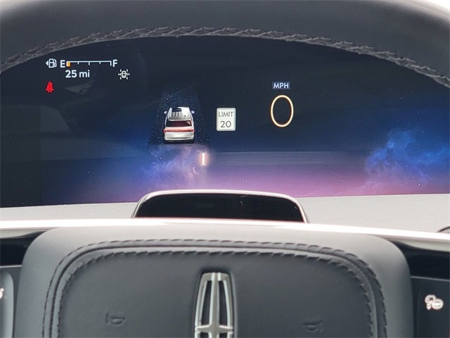 2025 Lincoln Navigator Reserve-L