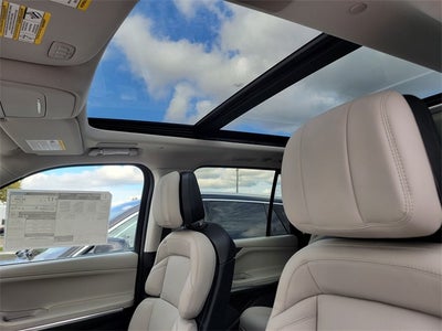 2025 Lincoln Navigator Reserve-L