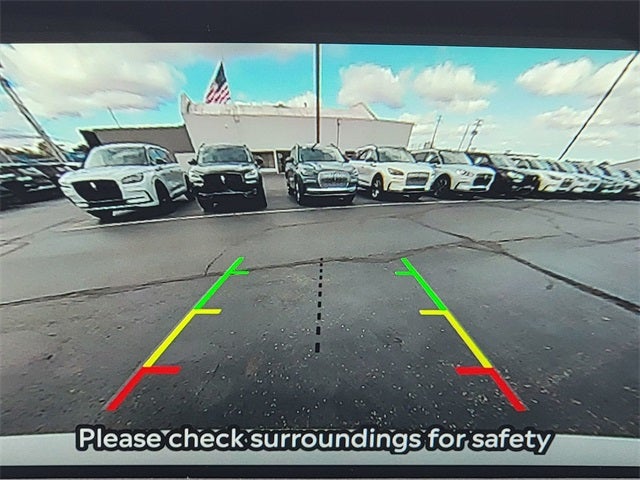 2025 Lincoln Navigator Reserve-L