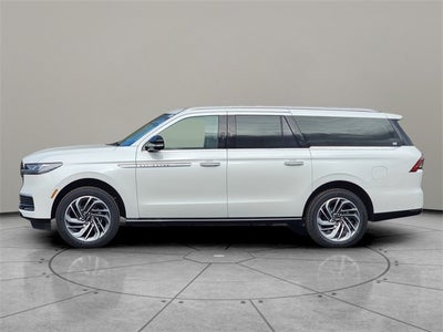 2025 Lincoln Navigator Reserve-L