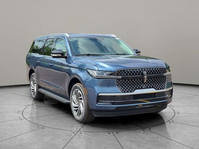 2027 Lincoln Navigator Premiere L