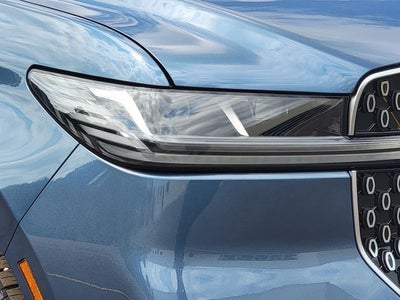 2027 Lincoln Navigator Premiere L