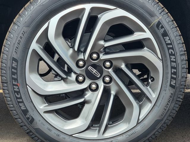 2027 Lincoln Navigator Premiere L