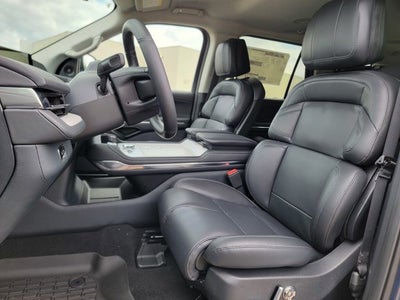 2027 Lincoln Navigator Premiere L