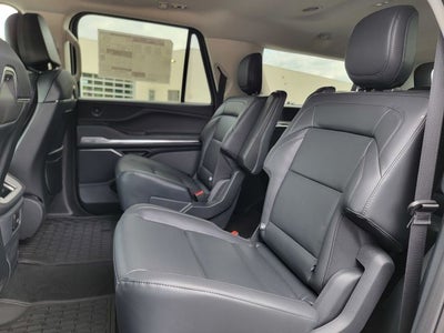 2027 Lincoln Navigator Premiere L