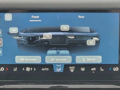 2027 Lincoln Navigator Premiere L