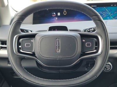 2027 Lincoln Navigator Premiere L