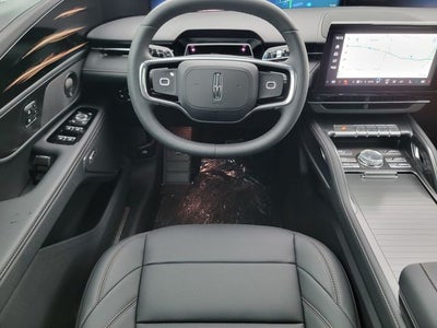 2026 Lincoln Nautilus Premiere