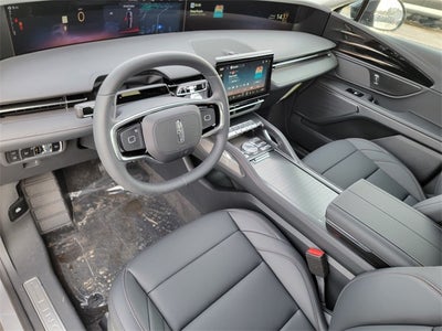 2026 Lincoln Nautilus Premiere