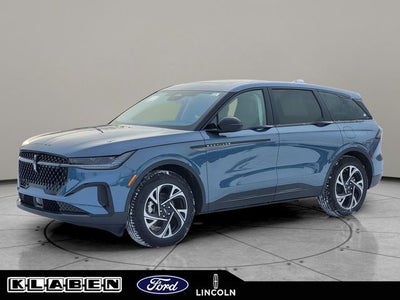 2026 Lincoln Nautilus Premiere