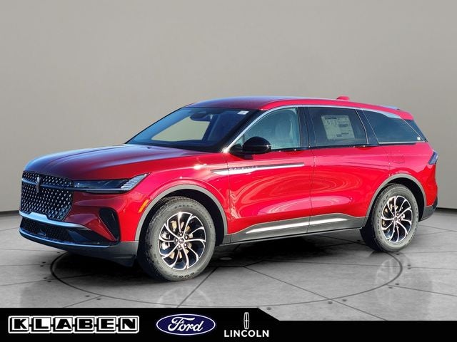 2026 Lincoln Nautilus Premiere